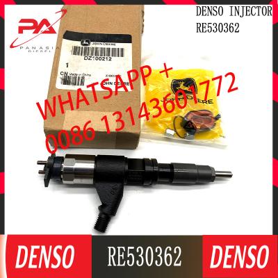 China DENSO Diesel Fuel Injector 095000-6310 095000-6311 RE530362 DZ100212 for sale
