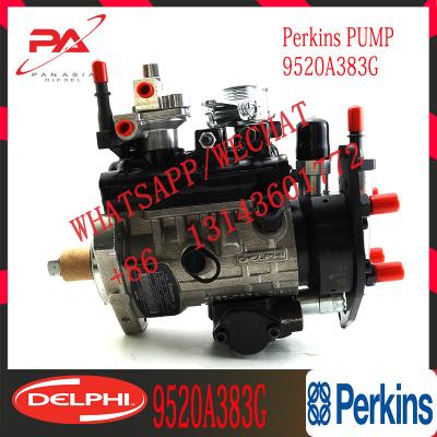 Chine carburant diesel Perkins Pump 9520A380G 9520A383G de l'injection 2644C313 pour PERKINS 1104D-44T à vendre