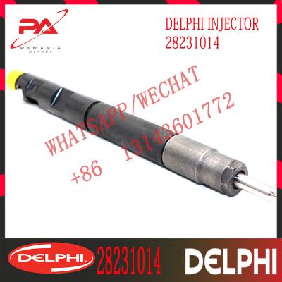 China 28231014 1100100ED01 DELPHI Diesel Injector 28392662 28277709 28256383 28362727 for sale