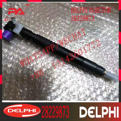 China 28342997 28229873 Engine Fuel Injector 33800-4A710 28231014 28577599 28400213 28231014 for sale