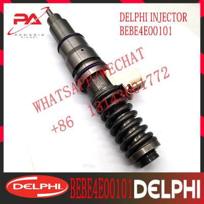 China BEBE4E00101 DELPHI Diesel Engine Fuel Injectors BEBE4E00101 For DETROIT DIESEL FE4E00001 for sale