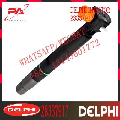 Chine 28337917 DELPHI Diesel Engine Fuel Injectors pour DOOSAN T4 400903-00074C à vendre
