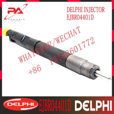 China EJBR04401D DELPHI Diesel Injector for sale