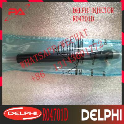 China R03902D R04701D DELPHI Common Rail Injector A6640170221 R03401D for sale