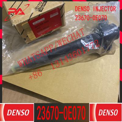China 23670-0E070 Diesel Fuel Injector Common Rail For TOYOTA Lexus 23670-09460 23670-19015 for sale