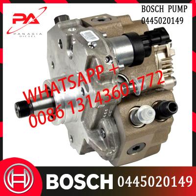 China High Pressure CP3 Diesel Injection Pump Engine Fuel Injection Pump 5264243 5264249 0445020149 FOR BOSCH for sale