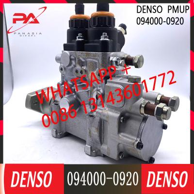 China Fuel Injector Common Rail DENSO Diesel Pump 094000-0920 For ISUZU 8-98283902-0 for sale