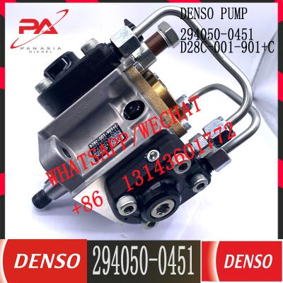 China HP4 High Pressure Common Rail Oil injection fuel pump 294050-0451 D28C-001-901+C for sale