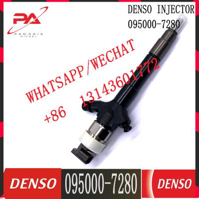 China 095000-7280 23670-09210 For TOYOTA  Common Rail Diesel Fuel Injector 095000-7630 23670-09290 for sale