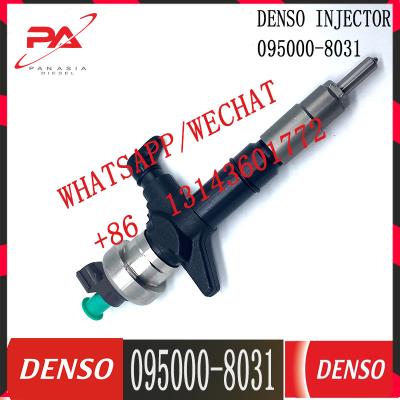 China 095000-8030 Genuine Common Rail Diesel Fuel Injector 8-98074909-0 8-98074909-3 For ISUZU D-Max 4JJ1 Engine for sale