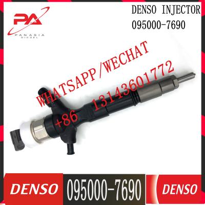 China Common Rail Diesel Engine Fuel Injector 095000-7690 095000-7320 For TOYOTA 23670-09270 for sale