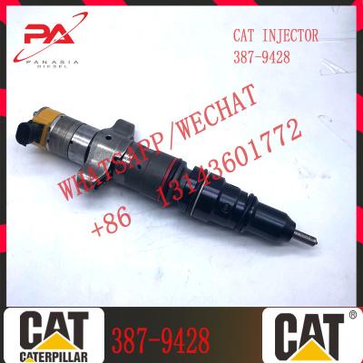 China Engine Diesel Injector 387-9428 For C-A-Terpillar C7 Engine Fuel Injector 328-2582 295-1410 241-3400 236-0974 10r-4763 for sale