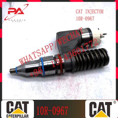 China 2123462 10R0967 Good Price Common Rail Diesel Fuel Injector 212-3462 10R-0967 For C-A-Terpillar C10 C12 Engine for sale