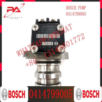 China Remanufactured Injection Diesel Fuel Pump 0414799005 for EUP 0414799005 for diesel fuel engine OM457.946.949LA for sale