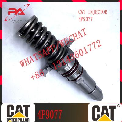 China Hot-Selling 3512A Engine Engineering Machinery Injector 7E6408 4P9077 Diesel Common Rail Injector For Excavator Spare for sale