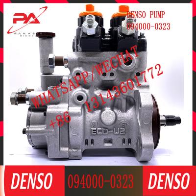 China High Quality Fuel Injection Pump 094000-0323 Concrete pump parts Huida 6D140 Diesel Fuel Injection Pump 094000-0323 Fuel for sale