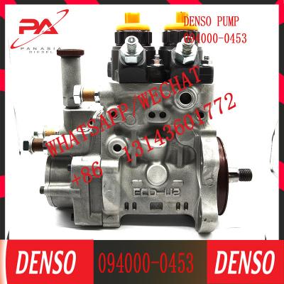 China Fuel Injection FUEL UNIT PUMP 094000-0453 Diesel Fuel Injector Pump 094000-0453 For KOMATSU SA6D140E-3 6217-71-1132 for sale
