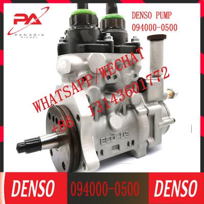 China Professional Test HP0 fuel injector pump diesel pumps assembly RE521423 094000-0500 Quality goods fuel injection pump for sale