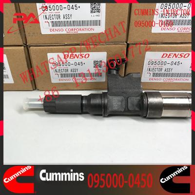 China ERIKC fuel injector 095000-0451 diesel common rail injector 095000 0451 auto pump eneine injection 095000-0450 for denso for sale