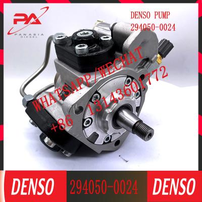 China High quality fuel injection pump HP4 Diesel 294050-0024 engine fuel pump For KOMATSU INDUSTRIAL 294050-0024 for sale