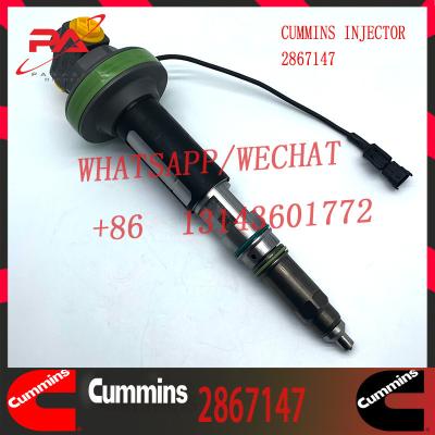 China Genuine Cummins marine engine QSK Fuel Injector 2882077 F00BJ00001 2867147 for sale
