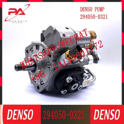 China Dieselmotor-Kraftstoffeinspritzdüse 294050-0320 294050-0321 Densos HP4 für FAW-BUS CA6DL1 zu verkaufen