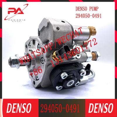 China Auto Parts diesel fuel injection pump 294050-0491 Diesel Fuel Pump 22100-E0530 for Toyota High pressure fuel pump for sale