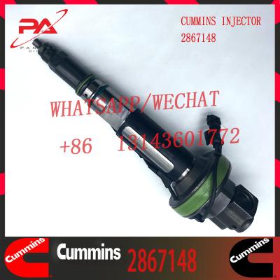 China Cummins-injecteur 2867148 injecteur van het Vlek de gemeenschappelijke spoor al nieuwe van de de brandstofpomp van Fot QSK19 QSK50 QSK60 brandstofinjector 2867147 2867148 Te koop