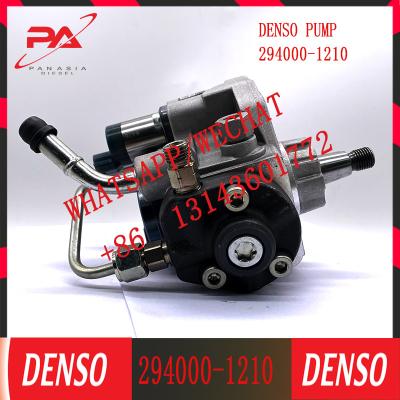 China diesel injection pump 294000-1210 common rail high quality pump 294000-1210 for isuzu diesel engine pump for sale