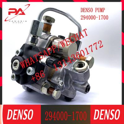 China Genuine original high pressure oil pump common rail diesel fuel pump 294000-1700 For Mitsubishi 2940001700 for sale
