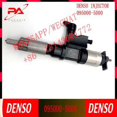 China Genuine Brand New 4HL1 Engine Fuel Injector 8973060718 8-97306071-8 095000-5000 For Isuzu 4HL1 for sale