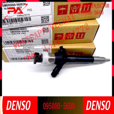 China Good Price Diesel Fuel Injector 095000-5600 SM095000-5600 1465A041 For Mitsubishi 4D56 common rail injector for sale