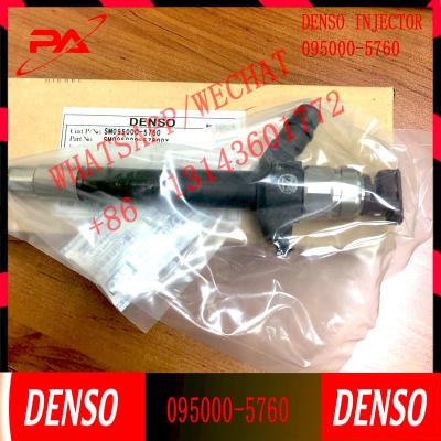 China 095000-5760 Fuel Injector manufacturers & exporter for Toyota Hilux 23670-30400 23670-39365 295050-0200 for sale