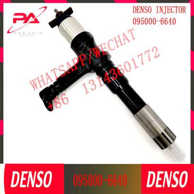 China Common Rail Injector engine fuel injector 095000-6640 6251-11-3200 For KOMATSU for Denso rebuilt injector assy 095000664 for sale