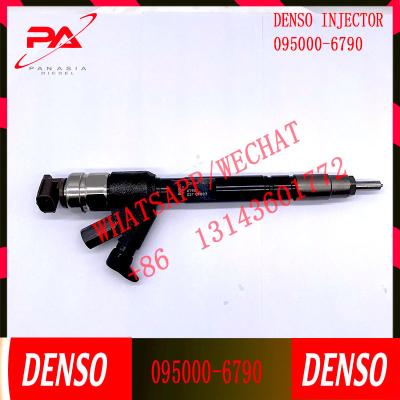 China Hot sale diesel injection nozzle injector 095000-6790 engine pump injector sprayer 095000-6790 for sale