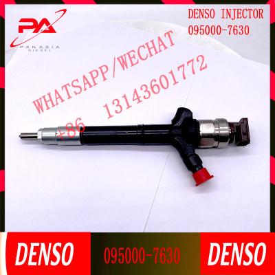 China diesel fuel engine injector 095000-7630 23670-0R170 engine high pressure pump engine injection injector 095000-7630 for sale