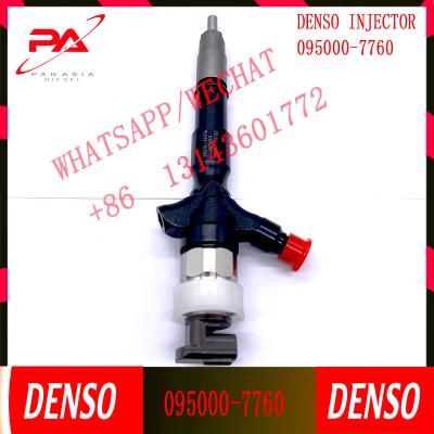 China 095000-8011 Engine Common Rail Diesel Fuel Injector Nozzle for Ford Transit OEM 095000-7060 23670-30300 095000-7760 0950 for sale