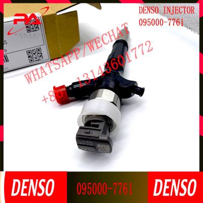 China Hot sale 100% original new diesel fuel injector 23670-30240 23670-30300 095000-7761 For Toyota Hilux for sale