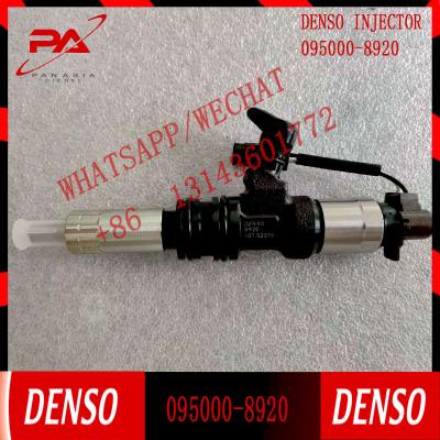 China Good Price Fuel Injector 095000-8920 9709500-892 for Mitsubishi / UD Trucks Diesel Fuel Injector for sale
