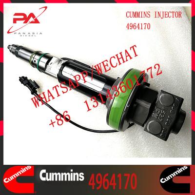 China Diesel Fuel Cummins Injector For Bosch F00bl0j020 Y431K05420 4964170 4955524 for sale