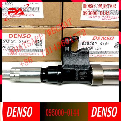 China Construction machinery parts Diesel Fuel Injector 095000-1020 095000-0144 For Diesel Pump Injection Engine for sale