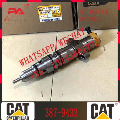 China excavator parts 414750004 20708597 6754-11-3011 6745-12-3100 387-9433 3264700 20798683 Fuel injector for sale