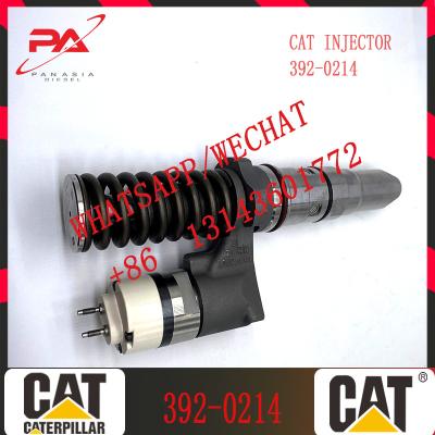 China OTTO 3920214 1986605 198-6605 China USA Genuine Diesel Fuel Injector 392-0214 for C-A-T 3126 3508 3512 3516 3524 for sale
