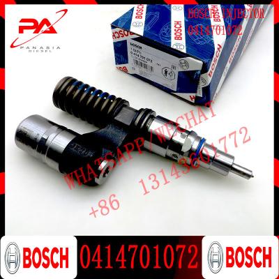 China Genuine Diesel Common Rail Fuel Injector 0414701072 0414701051 0414701073 0414701076 041470107 for sale