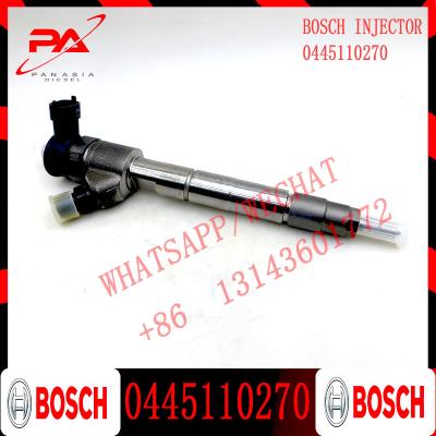 China Hot Sale 100% New Diesel Fuel Injector 0445110269 0445110270 For Chevrolet 2.0d 2006- for sale