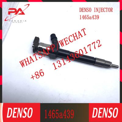 China High Quality New Diesel Common Rail Fuel Injector 1465A439 For MITSUBISHI TRITON 4N15 for sale