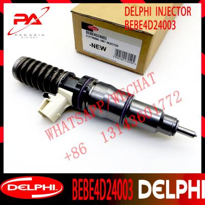 China High Performance Diesel Engine Parts 21371674 Electronic Unit Common Rail Fuel Injector BEBE4D24003 For Diesel Engine for sale