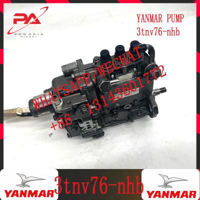 China Swafly Excavator Original New 3TNV76-NHB Complete Engine Assembly 3TNV76 Engine Assy 3TNV76 Engine For Yanmar for sale