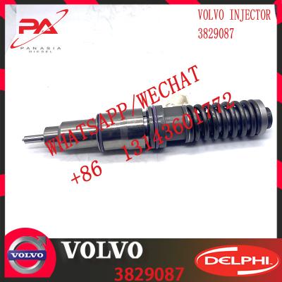 China Haoxiang Common Rail Inyectores Diesel Engine spare parts Fuel Diesel Injector Nozzles 3829087 for VO-LVO Penta for sale