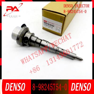 China Original New Diesel Fuel Injector 8-98245754-0 8982457540 For ISUZU Trooper 4JX1 for sale